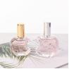 Buy cheap Matte Screw Mouth Pink Apple Shaped Perfume Bottle 30ml 50m from wholesalers