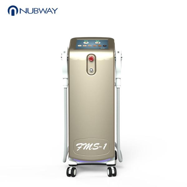 Buy cheap Promotion for painless SHR hair removal machine hot in Europe from wholesalers