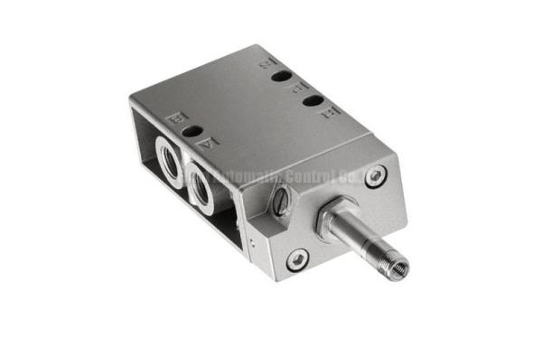 Buy cheap MFH Tiger Solenoid Valve Two Position Five Way Festo Standard G1/4 , G1/8 from wholesalers