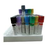 ESR Vacuum Blood Collection Test Tube Disposable Glass PET EDTA Plain Gel