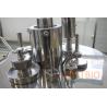 Buy cheap Jacketed Solid State Fermentation Bioreactors 0-1000rpm±1% Mettler Toledo DO from wholesalers