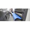 Buy cheap Dot Word Printing 15000PPH Offset Rubber Blanket 4 Ply Fabric from wholesalers