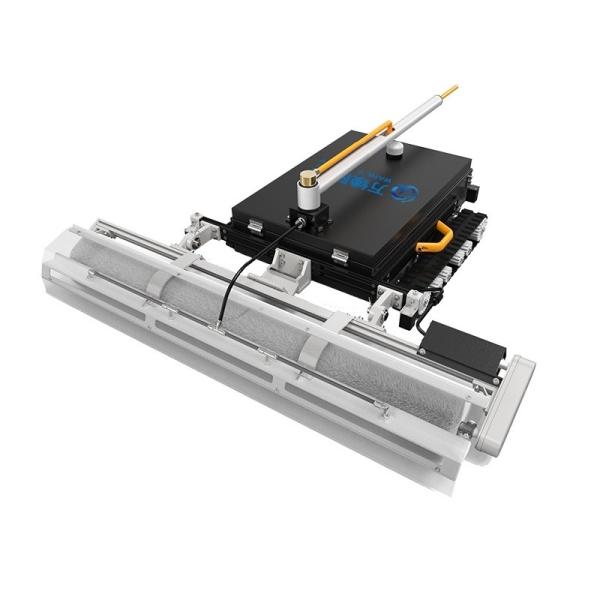 Buy cheap Wanlv Sunny Track Crawling Photovoltaic Cleaning Machine 1100 mm Cleaning Width Cleaning from wholesalers