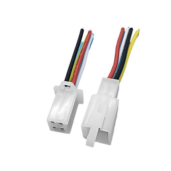 6.3mm Pitch Automotive Wire Harness 63090 Terminal Electric Vehicle High Power