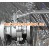 Buy cheap 10K 2-PC cast iron flanged ball valve from wholesalers