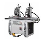 Hinge boring machine for cabinets door working