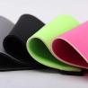 Buy cheap Single Side 70 Shore A 1mm CR Laminated Neoprene Fabric By The Yard from wholesalers
