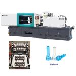 16 Cavity PET Bottle Preform Making Automatic Injection Molding Machine With