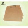 Buy cheap 100% Recyclable 1100*1100*0.9mm Slip Sheets Instead Of Pallets from wholesalers