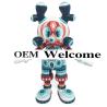 Buy cheap Custom maker oem plastic vinyl toy manufacture custom action figure from wholesalers