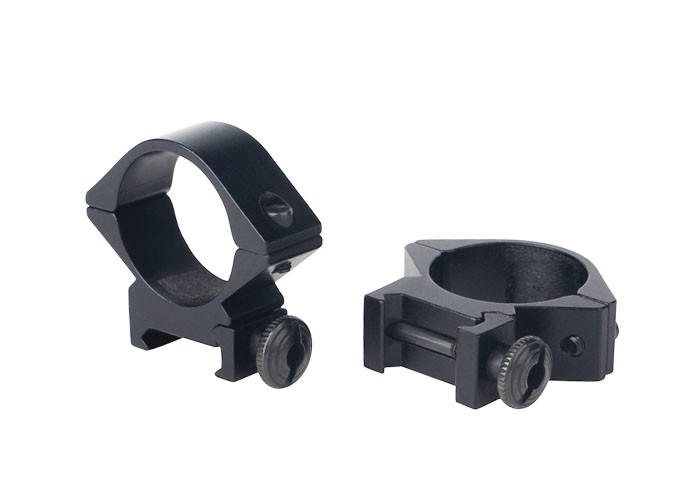 ANS Rifle Scope Mount Rings 30mm / 20mm Low Weaver Rings For Hunting