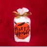 Buy cheap Offset Printing Plastic Drawstring Bags With Ribbon For Cookies Nougat Candy from wholesalers