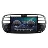 Buy cheap 7" Screen OEM Style without DVD Deck For Fiat 500 2010-2015 Car Multimedia Stereo GPS CarPlay Player(TAS/TB/TC/TVS/TFS8 from wholesalers