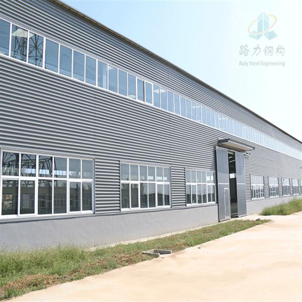 Buy cheap Prefabricated Metal Steel Structure Buildings Prefab Cold Storage Warehouse Workshop from wholesalers