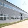 Buy cheap Prefab Steel Structure Warehouse Prefabricated Cold Storage Workshop from wholesalers