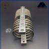 Buy cheap Shock Wire Rope Anti Vibration Mounts Mounting Design from wholesalers