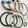 Buy cheap Bucket Oil Seal Kit 31Y1-15546 R290LC-7A R305LC-7 Hyundai Hydraulic Cylinder Replacement Kits Parts from wholesalers