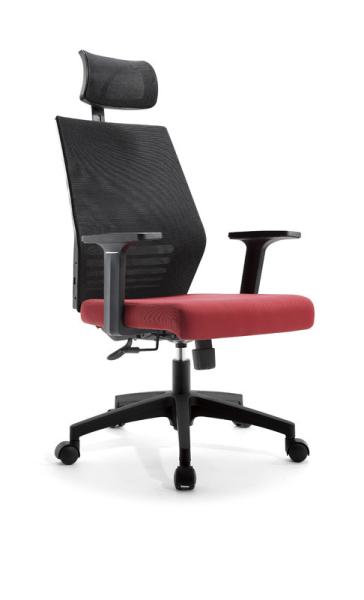 Buy cheap 2018 New Executive Chair Good Performance Office Chair Mesh Chair Staff Chair from wholesalers