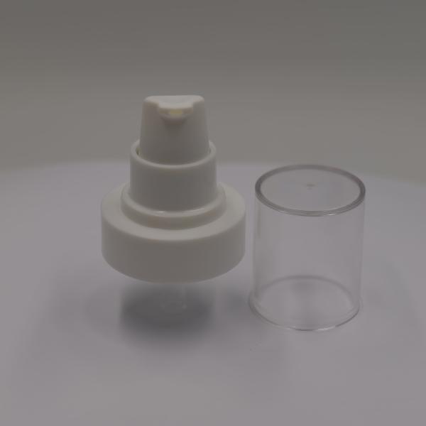 Buy cheap Silk Screen Plastic Lotion Pump For Shampoo Bottle PP Material With Hot Stamp Sticker from wholesalers