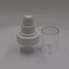 Buy cheap Silk Screen Plastic Lotion Pump For Shampoo Bottle PP Material With Hot Stamp Sticker from wholesalers