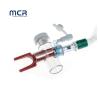 Buy cheap Disposable Closed Suction System T-Piece automatic flushing suction catheter 72H from wholesalers