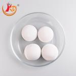 Al2o3 1.0mm Alumina Ceramic Beads Balls Grinding / Polishing White