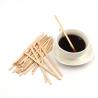 Buy cheap Disposable Wrapped Wooden Coffee Stir Sticks 110mm 4.3inch For Cocktail Party from wholesalers