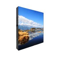 Buy cheap P8 Outdoor Digital Signage Displays Simple Structure Humanized Operating product