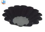 RK Bakeware China Foodservice NSF Telfon Nonstick Aluminum Cake Mould Mini