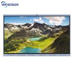 86 98in 4k Multi Touch Screen Panel Lcd Meeting Room Smart Board For Meeting