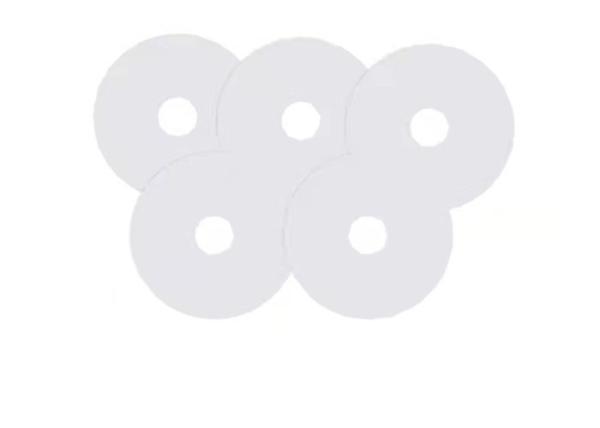 Buy cheap Waterproof Oil Proof 150um Hepa Filter Paper Round Sheet Punching from wholesalers