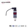 Buy cheap 0.2% 0.5% 4 - 20mA NPN PNP Intelligent Digital Pressure Switch PT250 WT Sensor from wholesalers