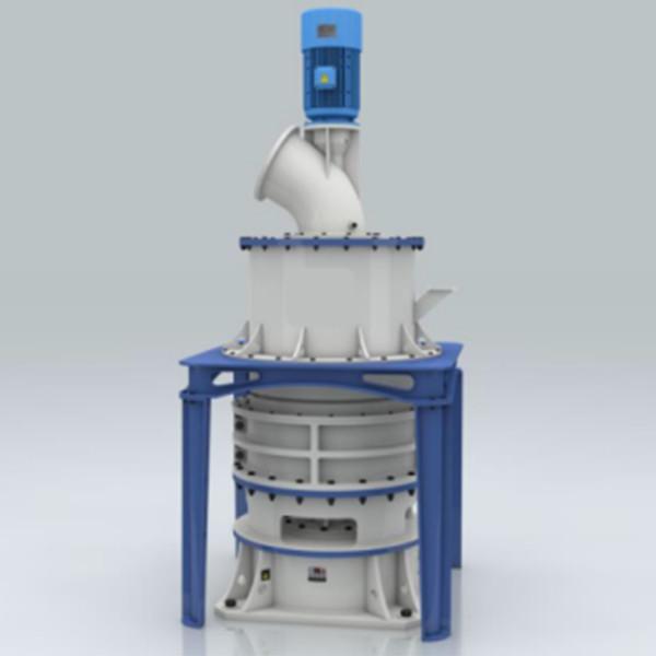 Buy cheap HGM Series Ultrafine Grinding Machine Ring Roller Mill Capacity 1-20t/H from wholesalers