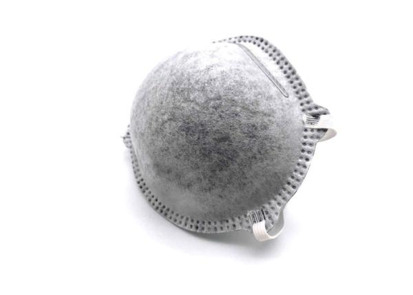 Buy cheap Non Woven Fabric Anti Pollution Dust Mask With High Filter Efficiency from wholesalers