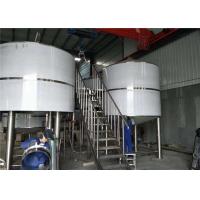 Buy cheap 12KL Beer Production Line Craft Brewing Equipment CE Certificated product