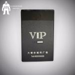 High Quality Customized Personalized Metal Membership Card With Number