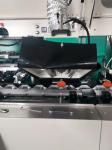 300*250mm 100pcs/Min Fully Automatic Silk Screen Printing Machine Multicolor