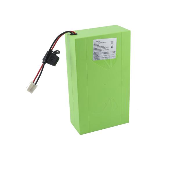 Buy cheap 18650 Electric Motorcycle Lithium Ion Battery Scooter 15A 13S6P from wholesalers