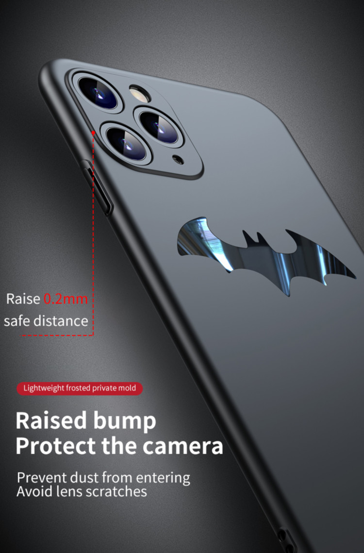 Ultra Thin Slim Smooth Matte Phone Cover Surface Hard PC Cover Scratch Proof Phone Case
