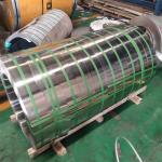 Hot Rolled 303 Stainless Steel Strip AiSi Forged Smooth Surface