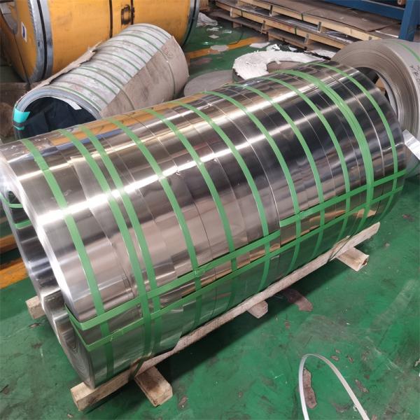 Buy cheap 2B Finished Stainless Steel Strip Cold Hot Rolled 310s Forged from wholesalers