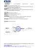 Shenzhen Jiajie Rubber & Plastic Co., Ltd. Certifications