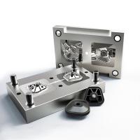 Buy cheap Custom ABS Rapid Prototyping Injection Molding Heat Treatment product