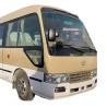Buy cheap Used 30 Seats Toyota Coaster Small Passenger Bus With Air Condition For Africa Market from wholesalers