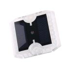 200MA Traffic Warning Anti UV PC Road Safety Reflectors Lights On Road