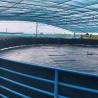 Buy cheap HDPE Geomembrane for Fish Pond Liner Anti Seepage Protection Length 50-200m/roll from wholesalers