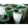 Buy cheap Industrial Flexible Flat PVC Conveyor Belt Replacement 80-300N/mm from wholesalers