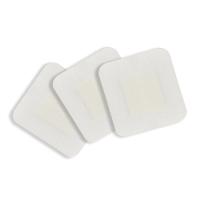 Buy cheap ISO Sterilization Foam Silver Alginate Dressing For Wound Care product