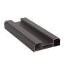 Buy cheap 6061 Powder Coated Aluminium Extrusions Column Threading Aluminum Profile from wholesalers