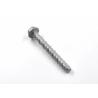 Buy cheap Hardened Fasteners Screws Bolts Indented Serrated Hex Head Concrete Screws from wholesalers